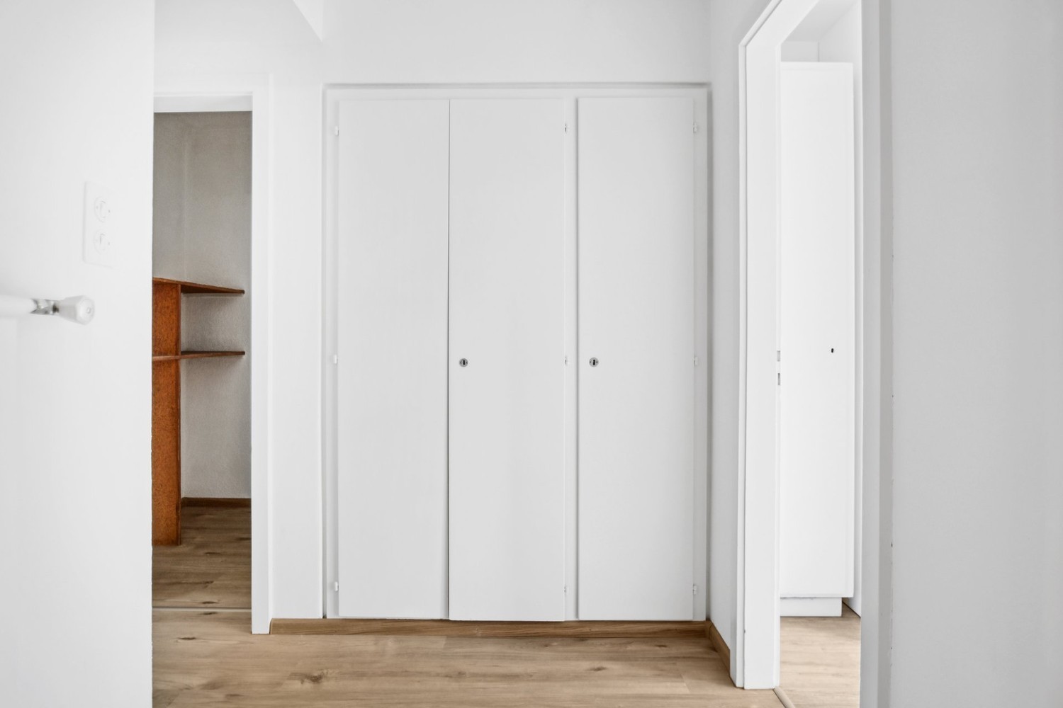 1-Zimmer-Wohnung
