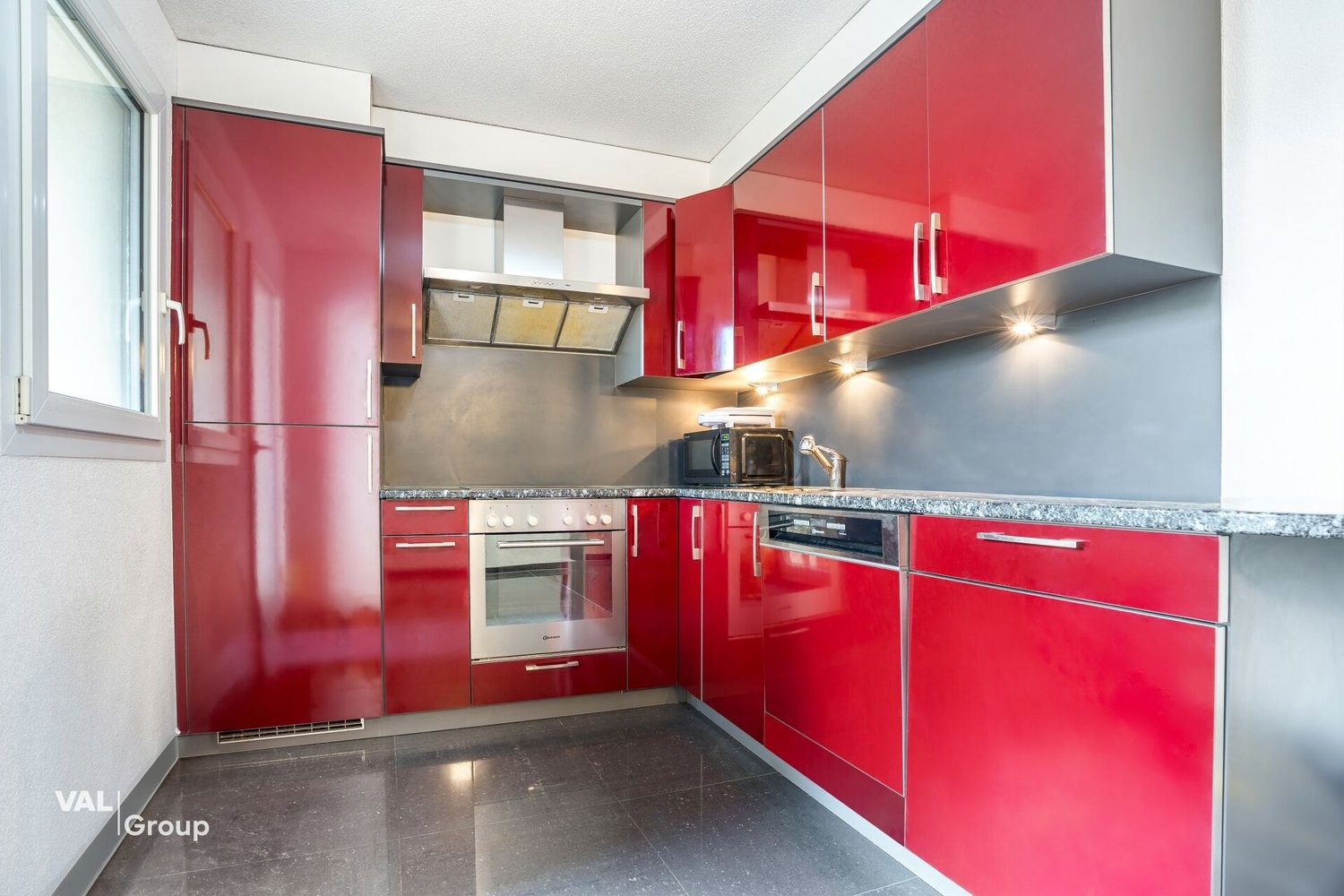 2 ½ rooms apartment
