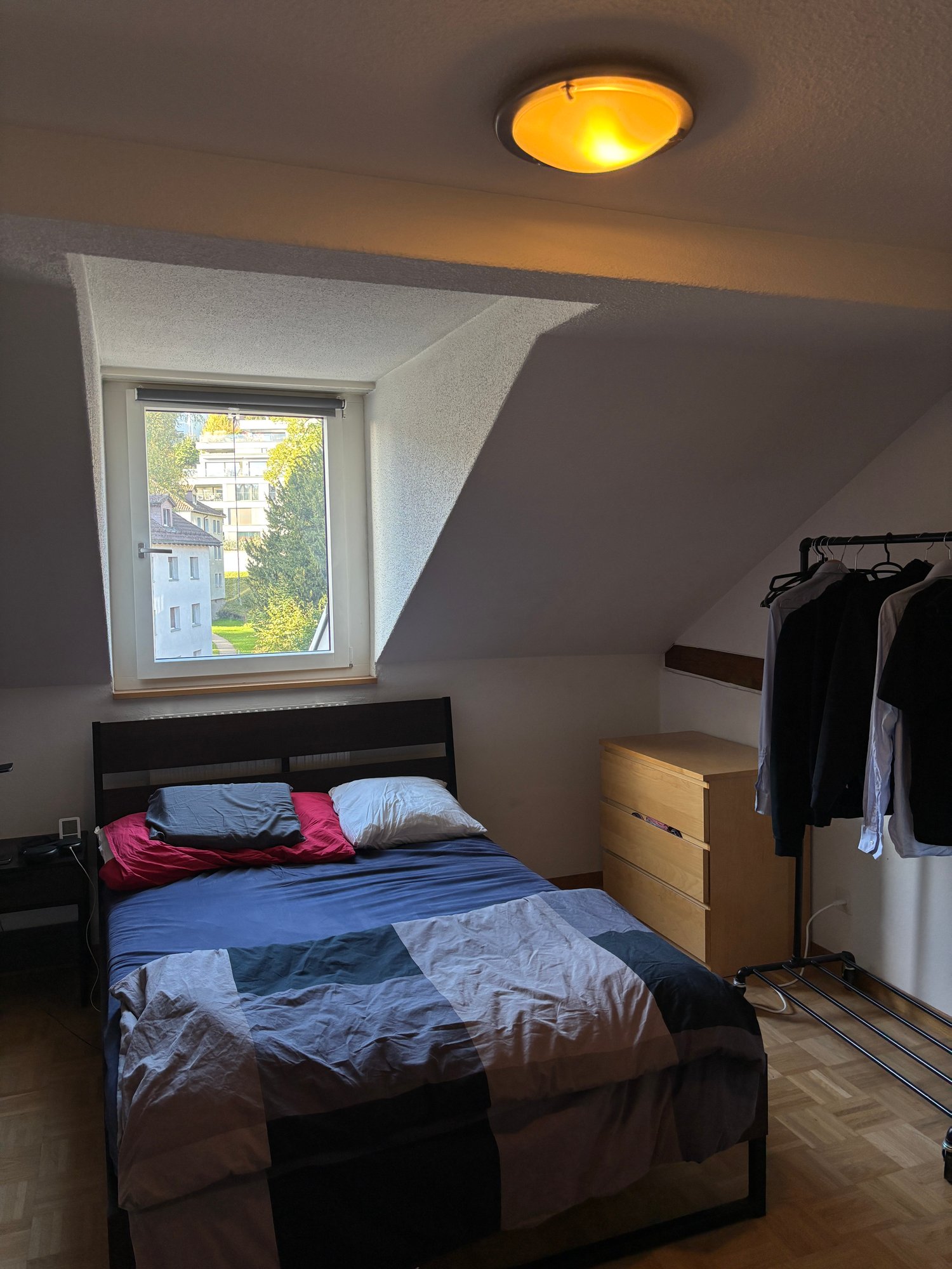 Room in a shared flat