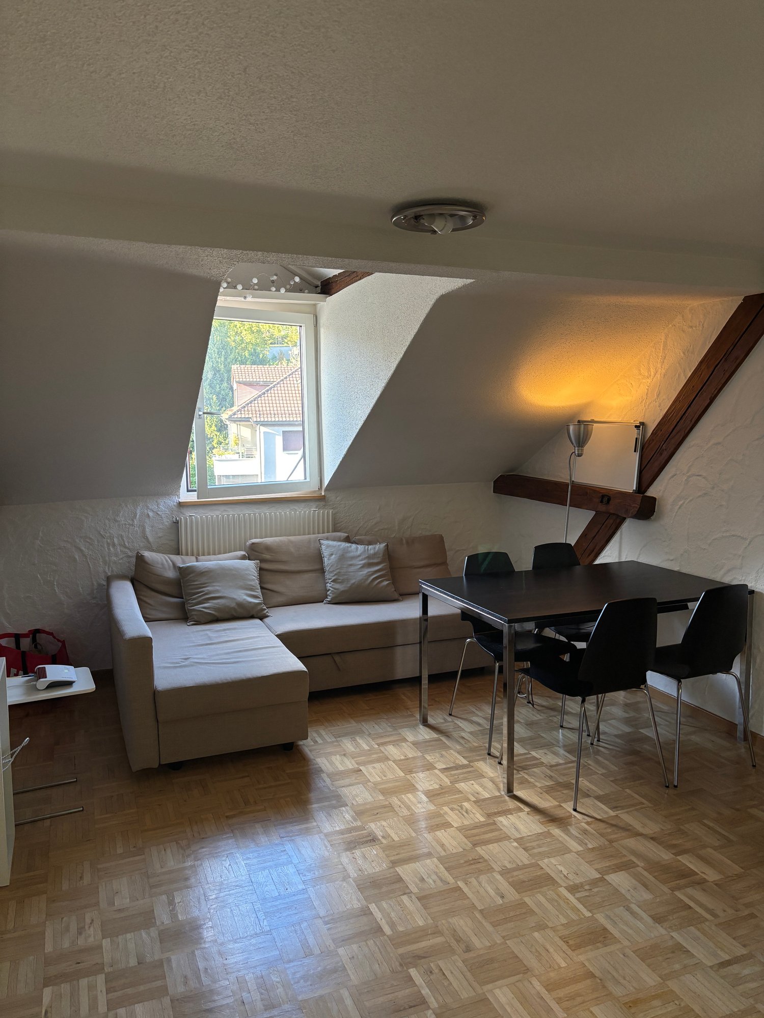 Room in a shared flat
