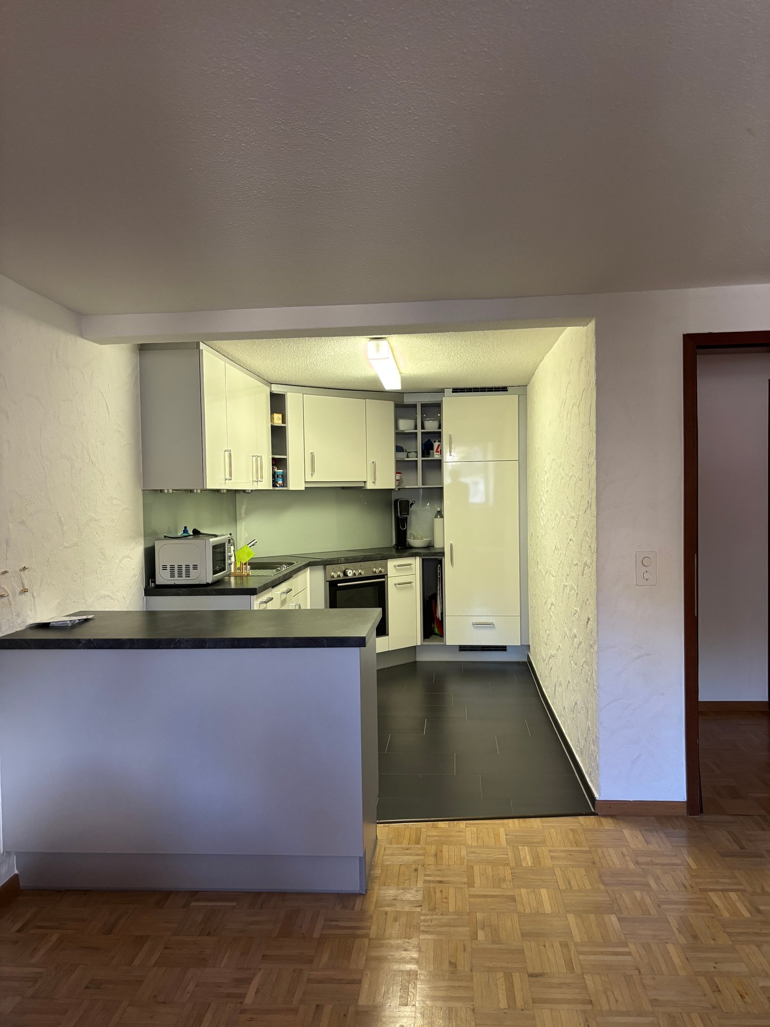 Room in a shared flat