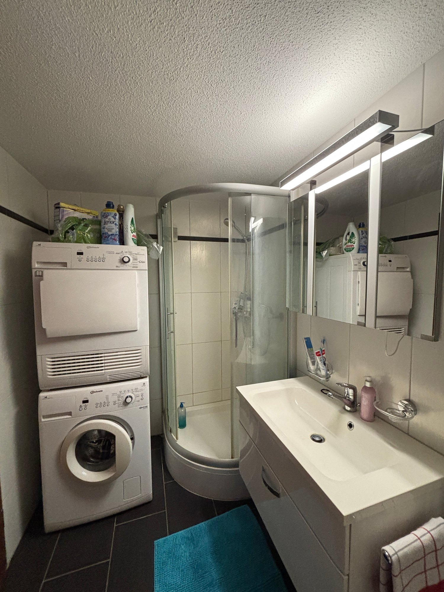 Room in a shared flat