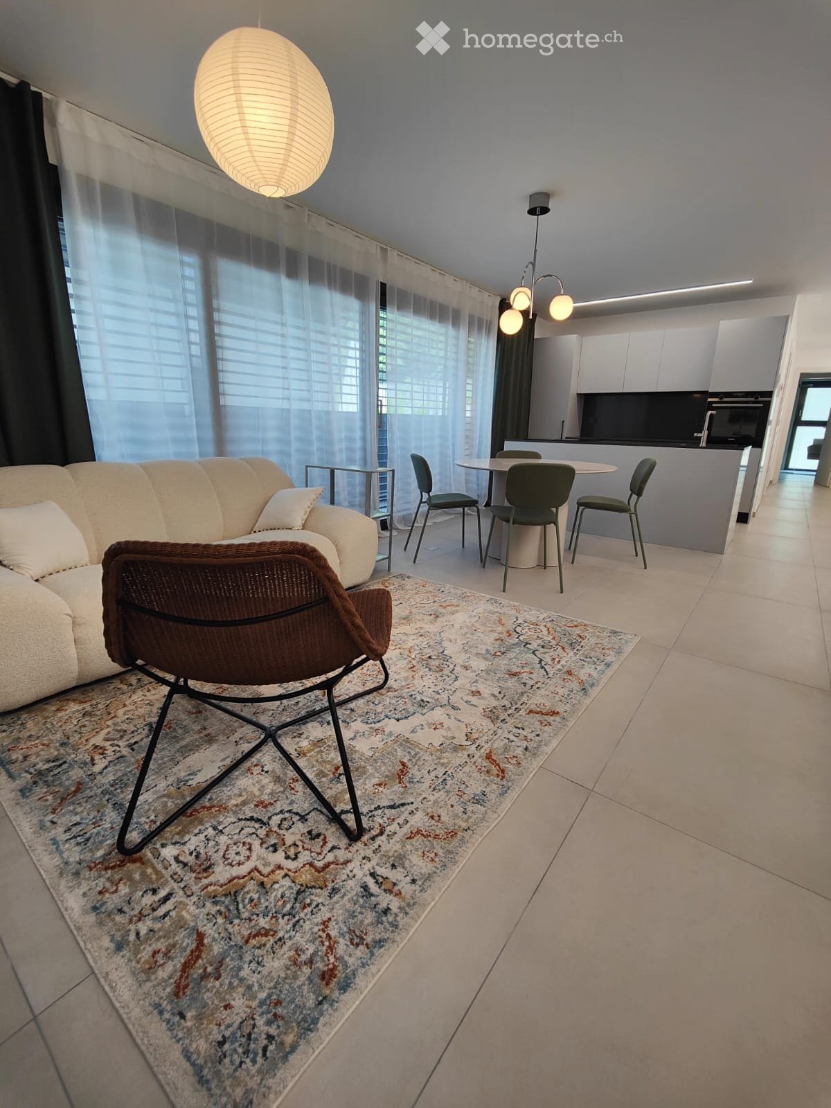 3 ½ Zimmer-Wohnung