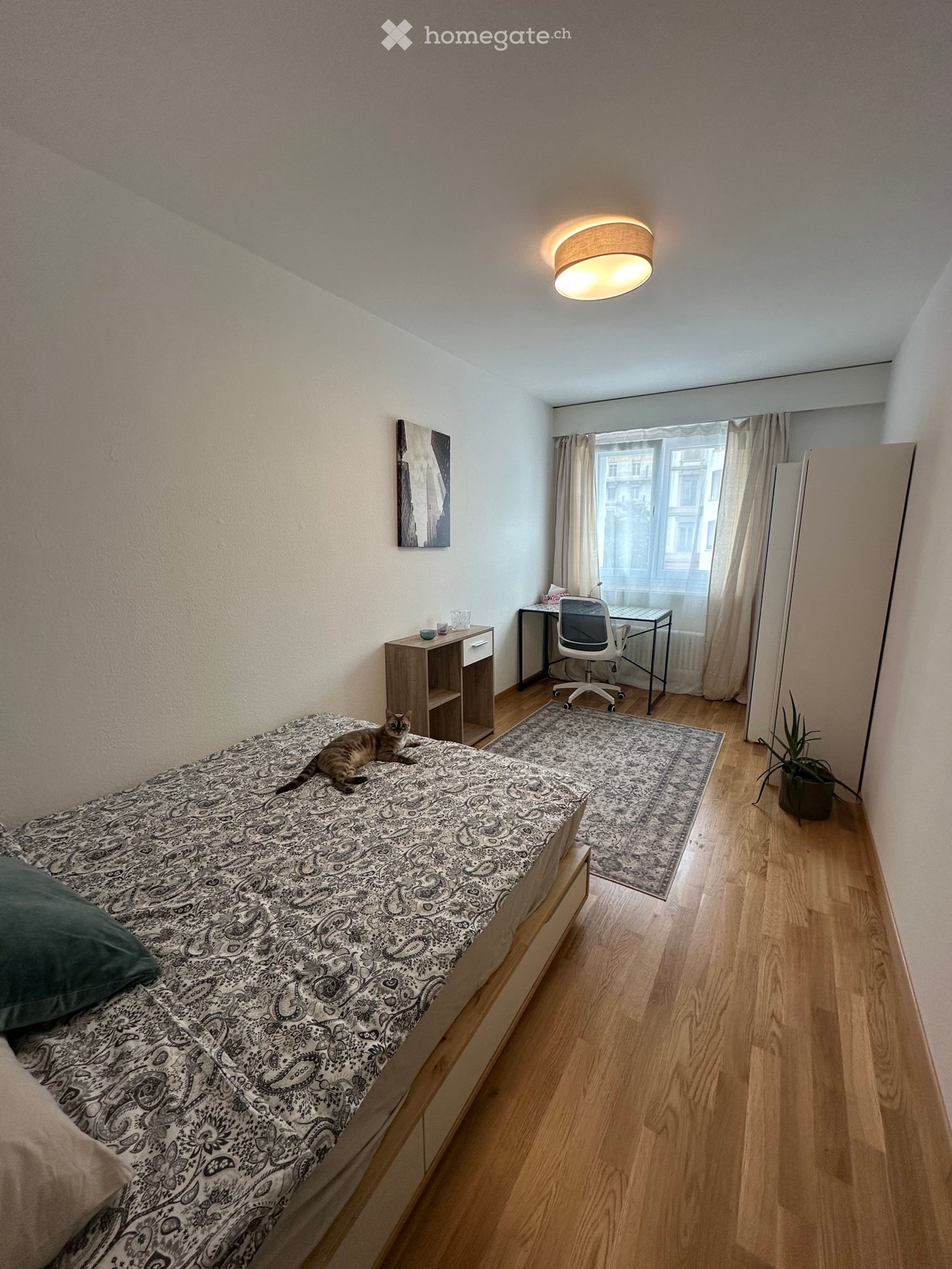 1 Zimmer Einzelzimmer, Foto 1 von 5