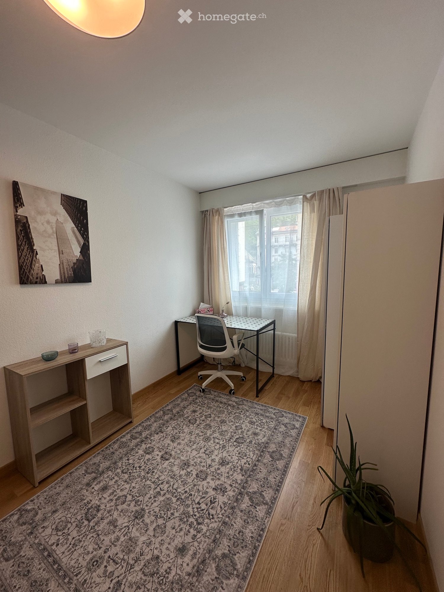 1 Zimmer Einzelzimmer, Foto 2 von 5