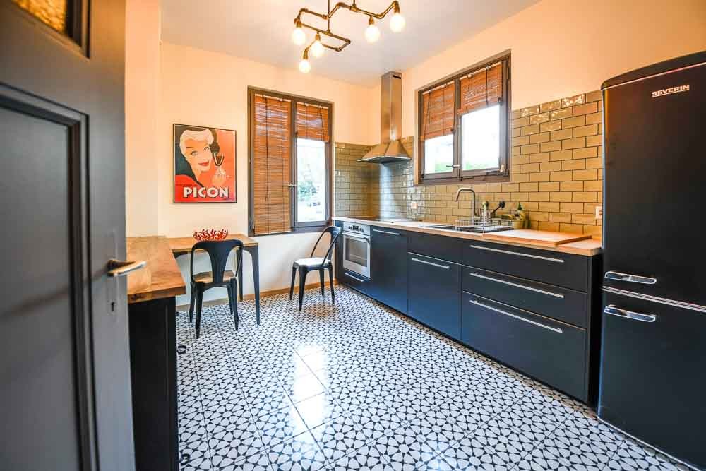 3-Zimmer-Wohnung
