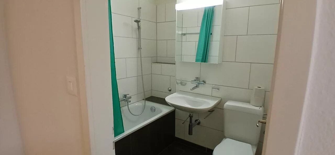 Room in a shared flat