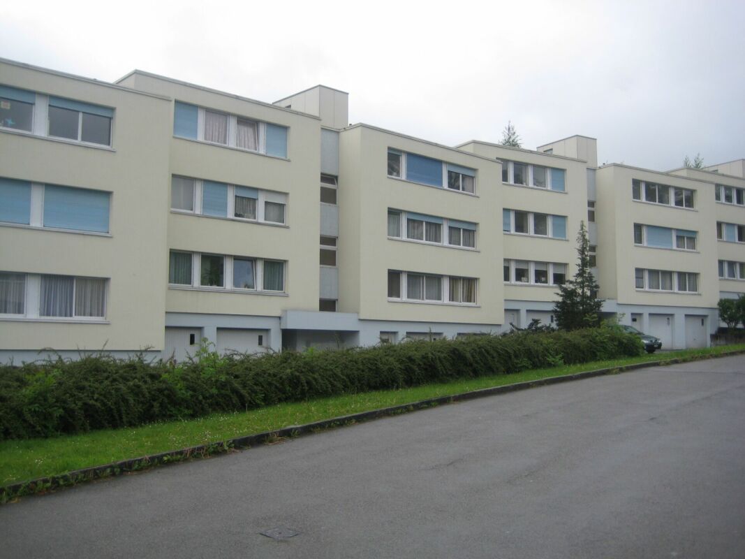 3 ½ rooms apartment