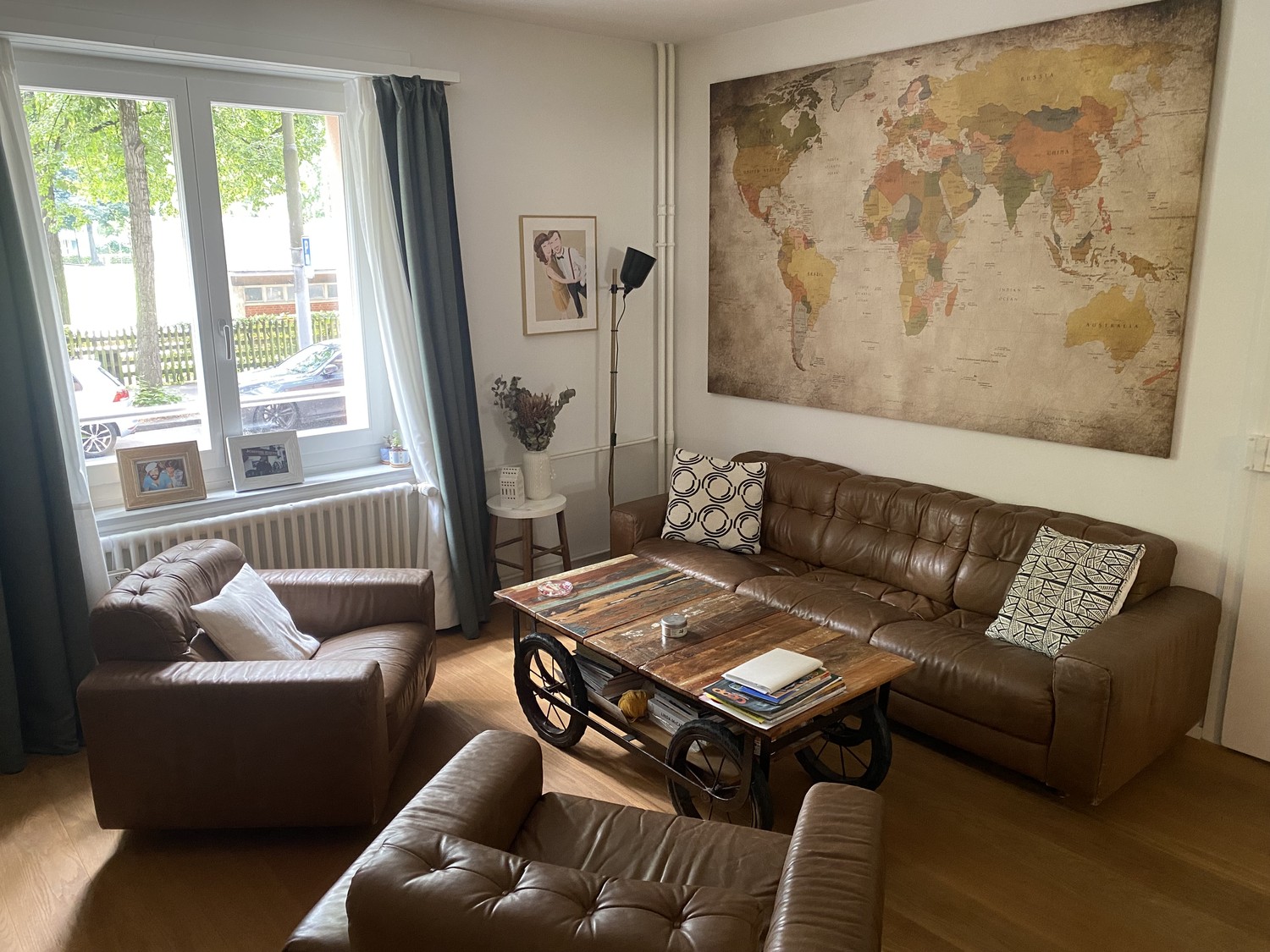3 ½ rooms apartment, Foto 1 von 10