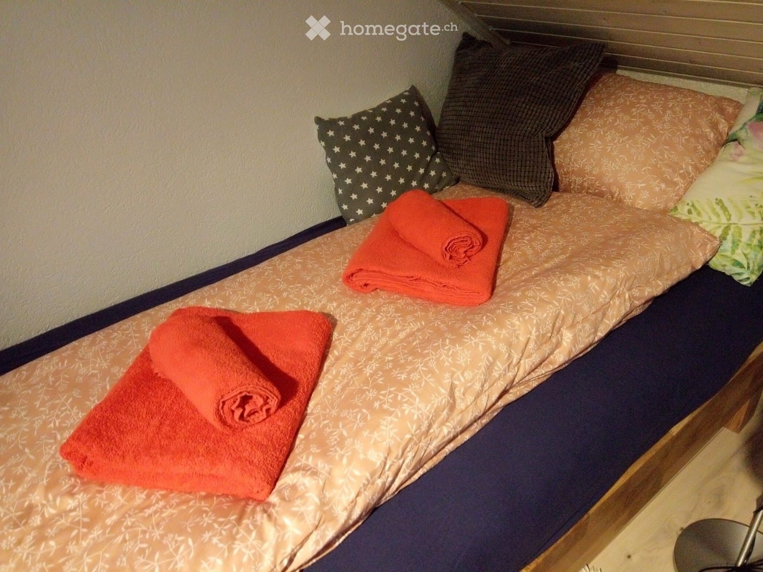 2 room single room