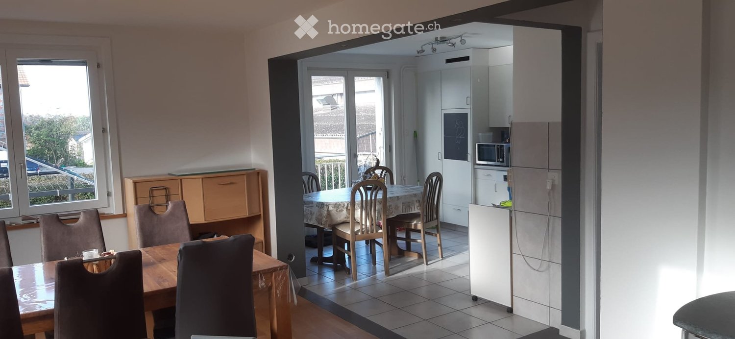 5 ½-Zimmer-Wohnung