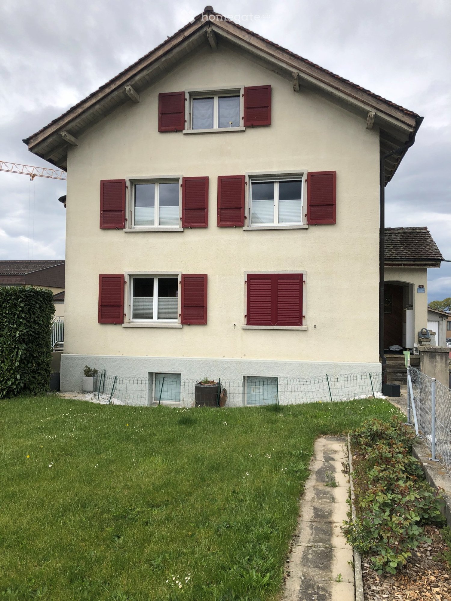 5 ½-Zimmer-Wohnung