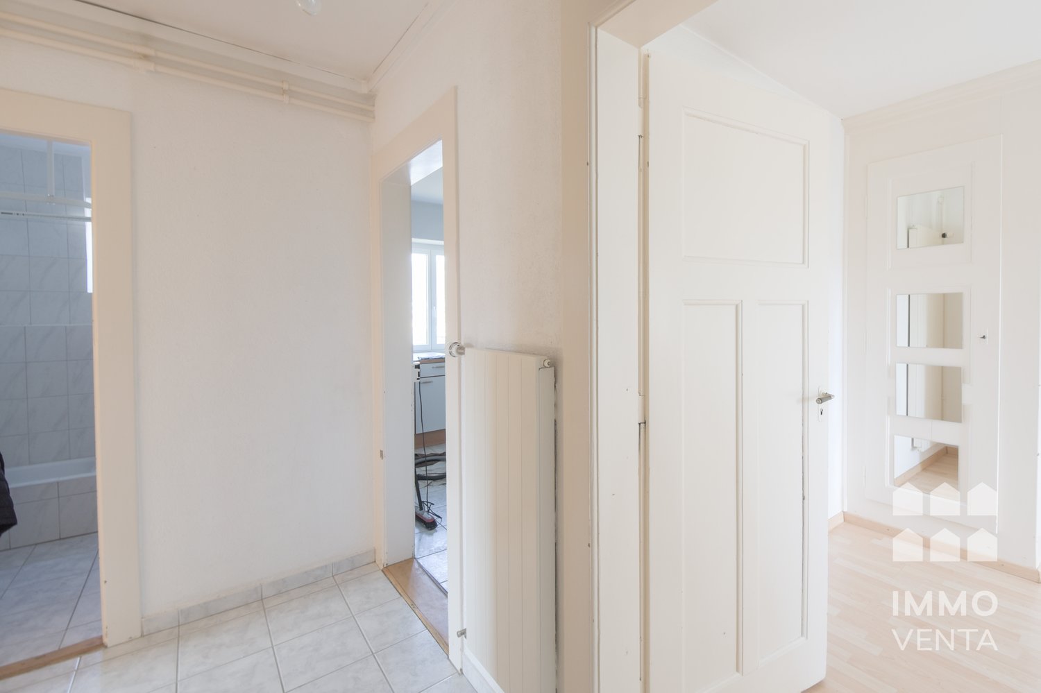 3 ½ rooms roof flat