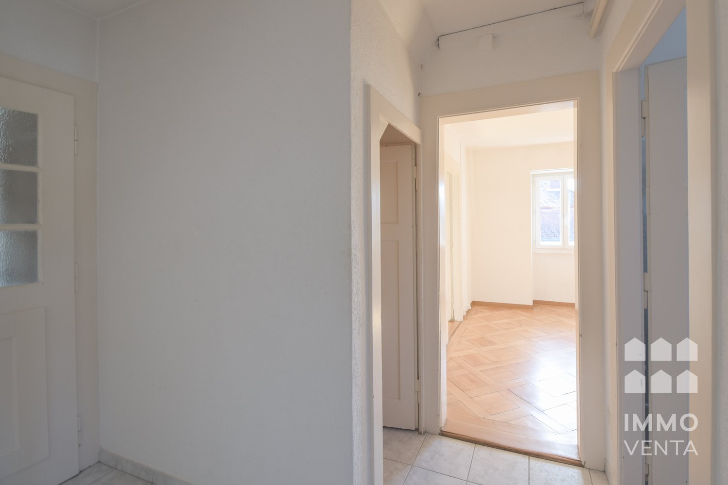 3 ½ rooms roof flat