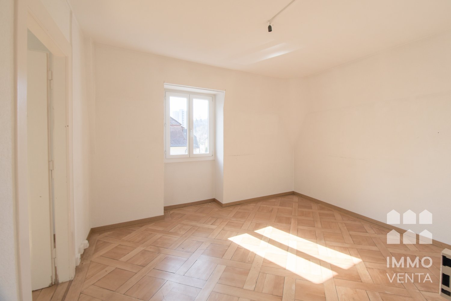 3 ½ rooms roof flat