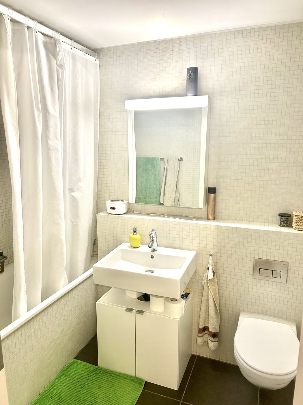 Room in a shared flat