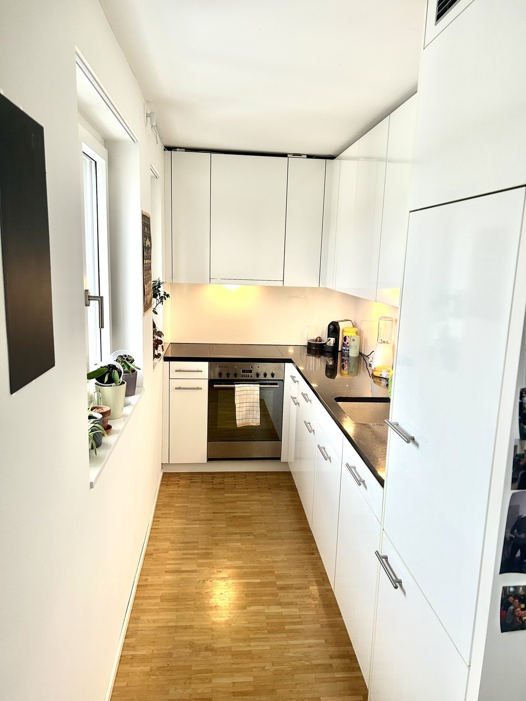 Room in a shared flat