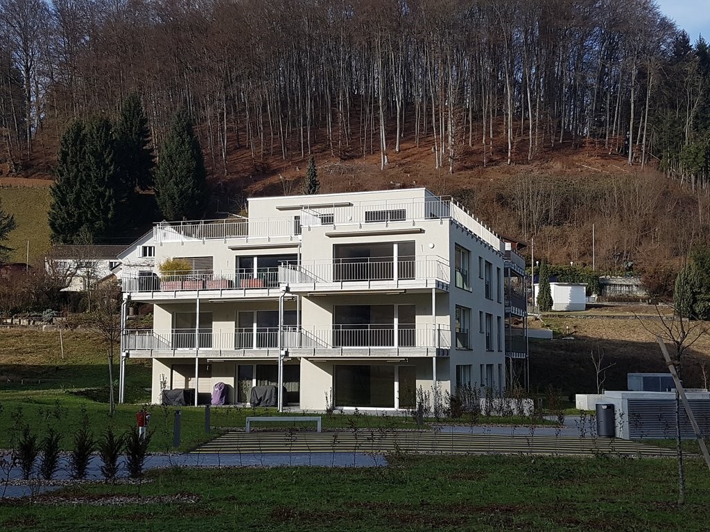 2 ½ pièces appartement