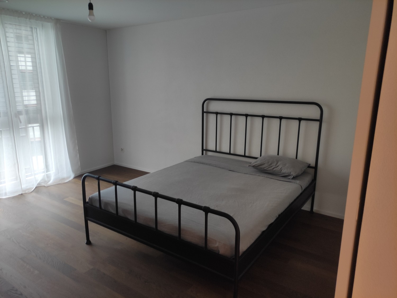 1 ½ Zimmer-Wohnung