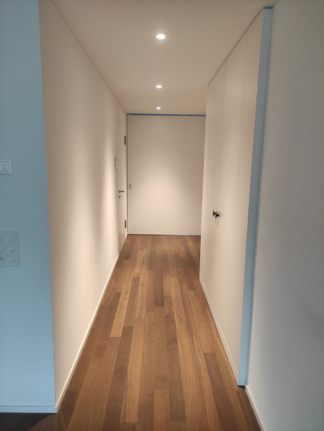 1 ½ Zimmer-Wohnung