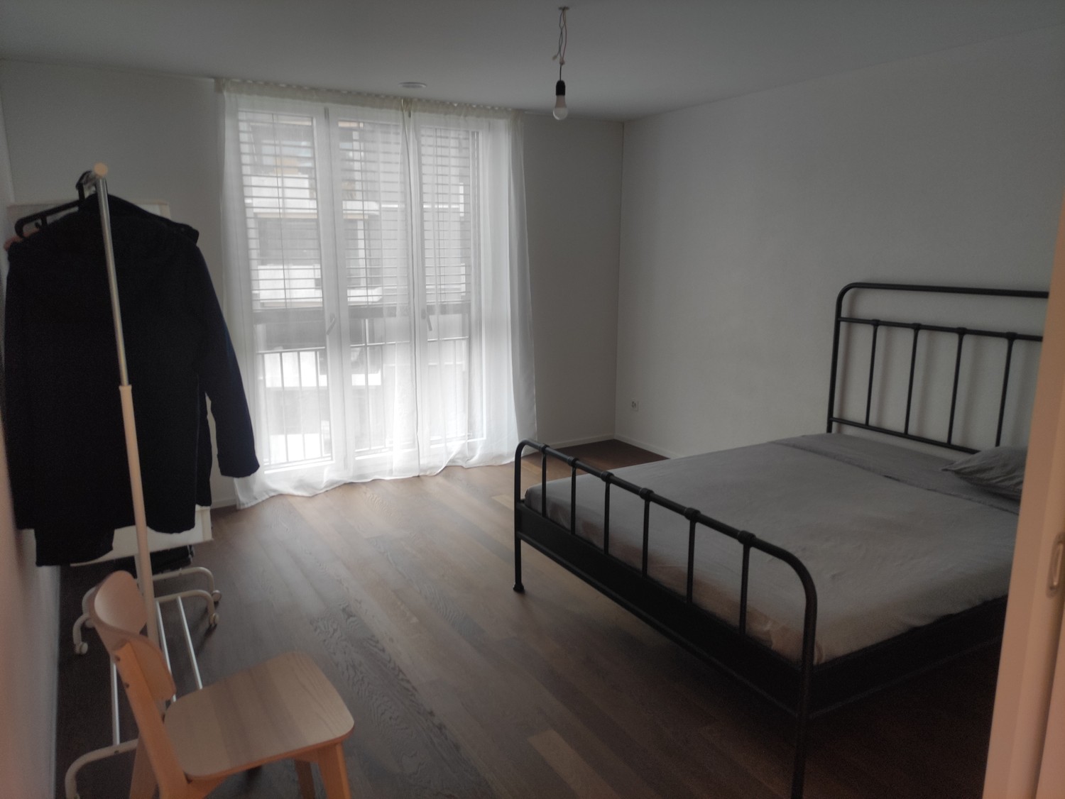 1 ½ Zimmer-Wohnung