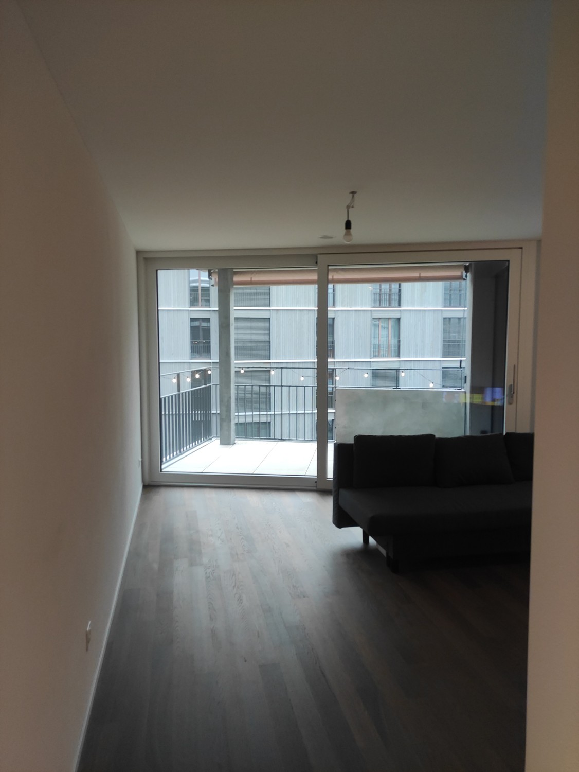 1 ½ Zimmer-Wohnung