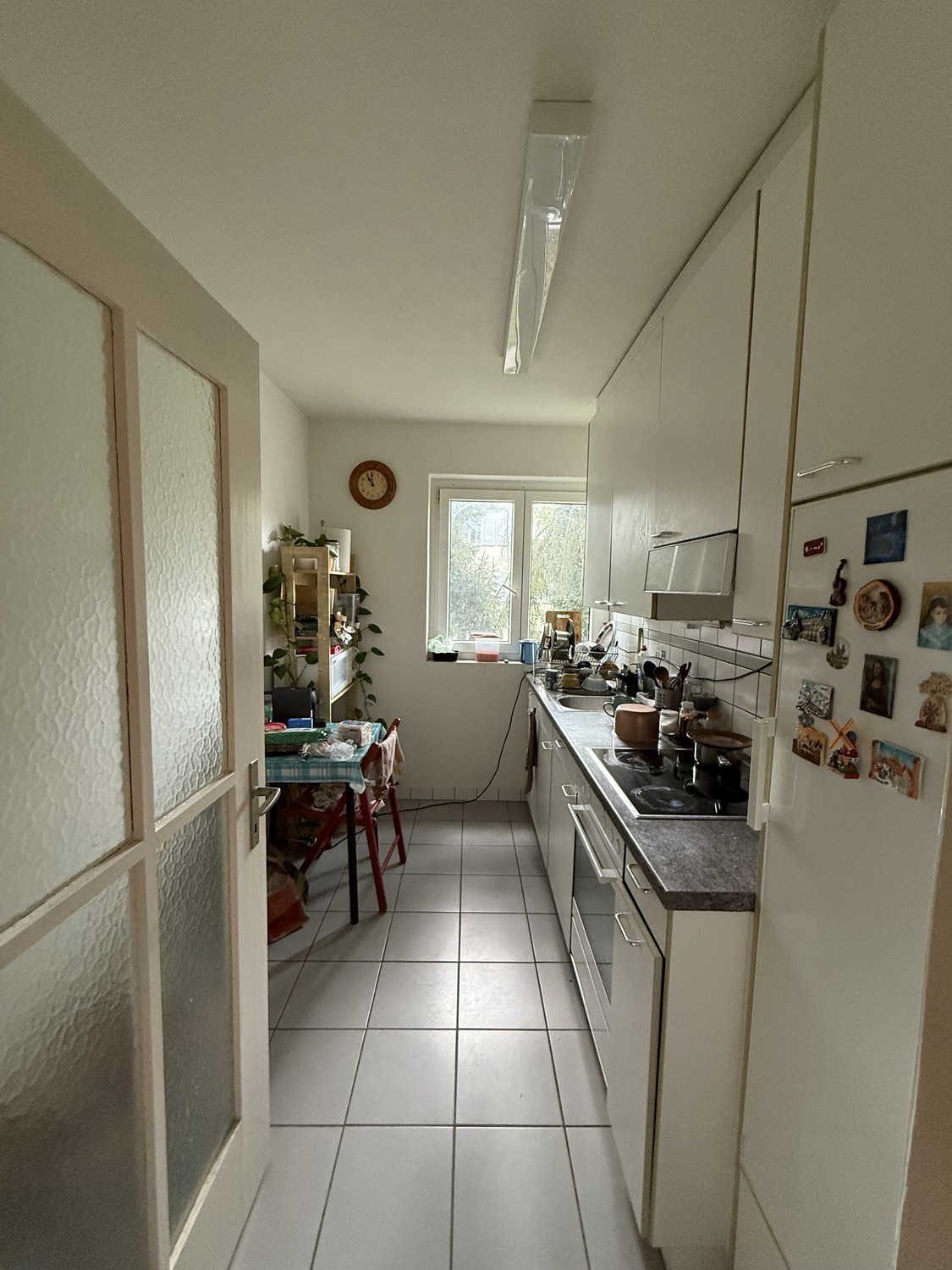 2 rooms apartment