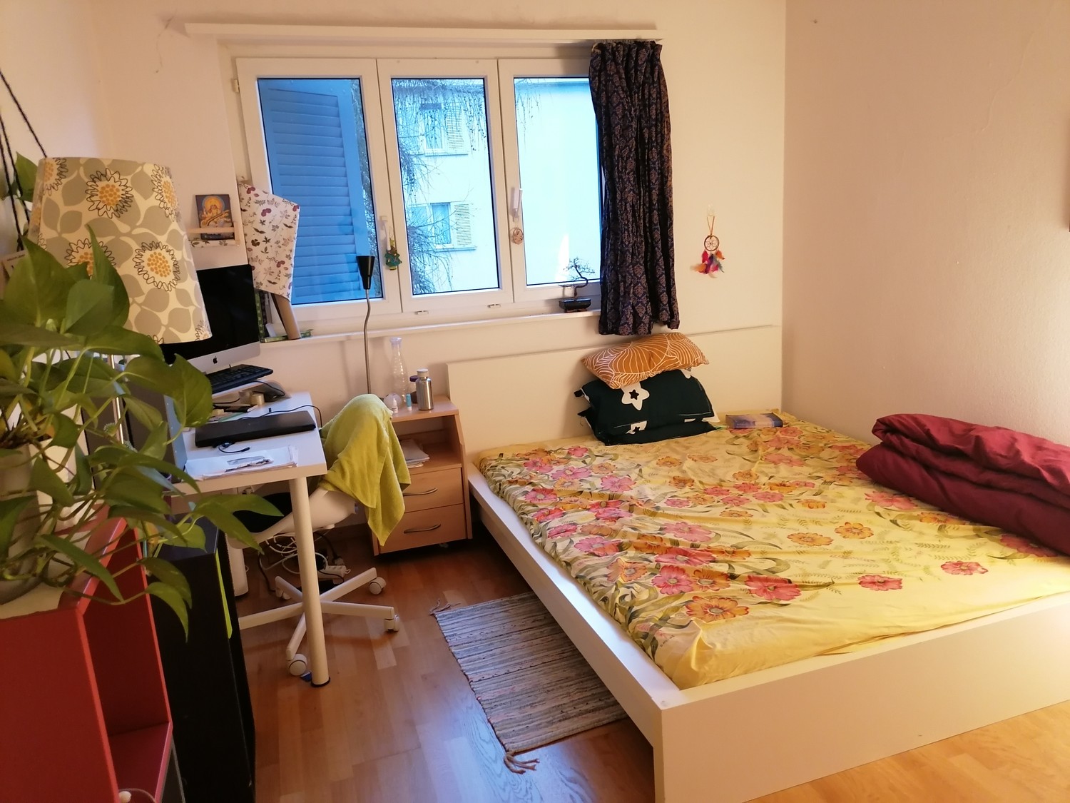 2 rooms apartment