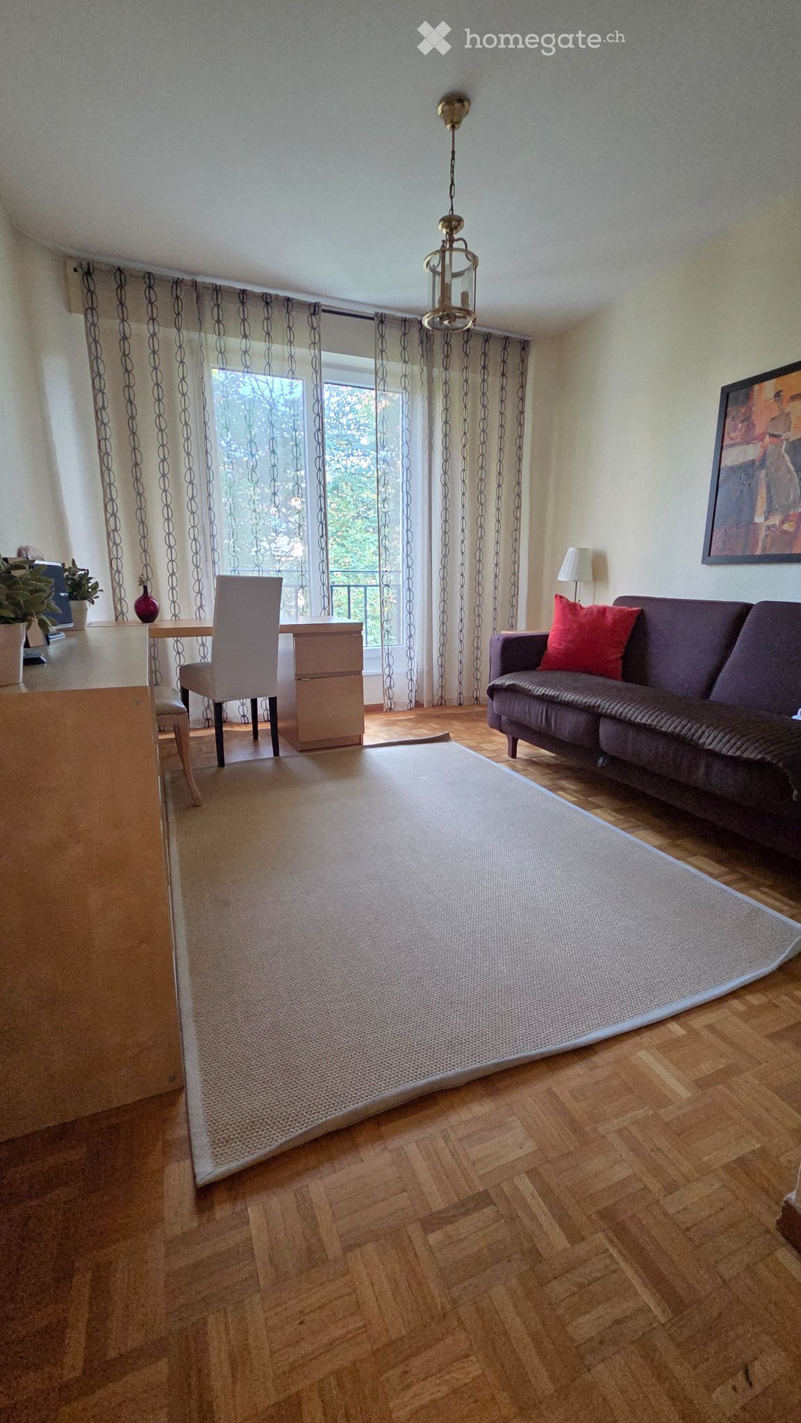 5-Zimmer-Wohnung