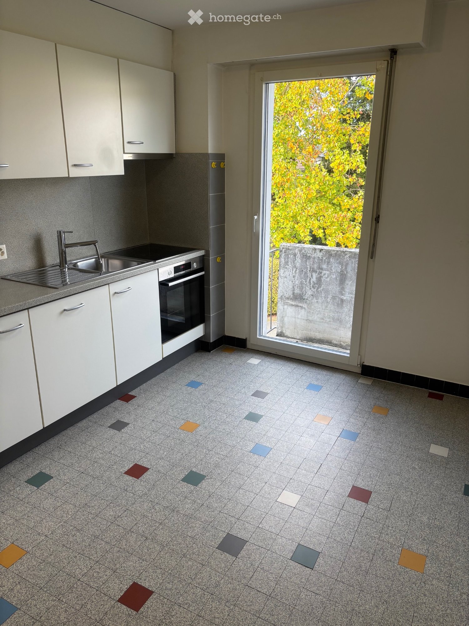 3-Zimmer-Wohnung