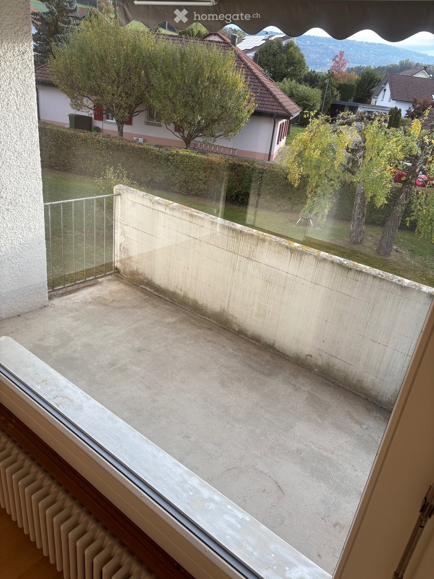 3-Zimmer-Wohnung