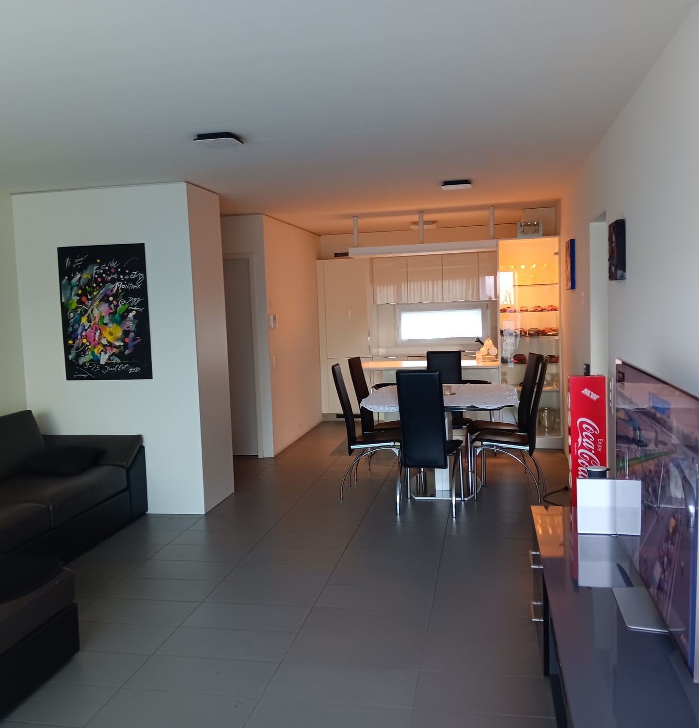 3 ½ rooms apartment