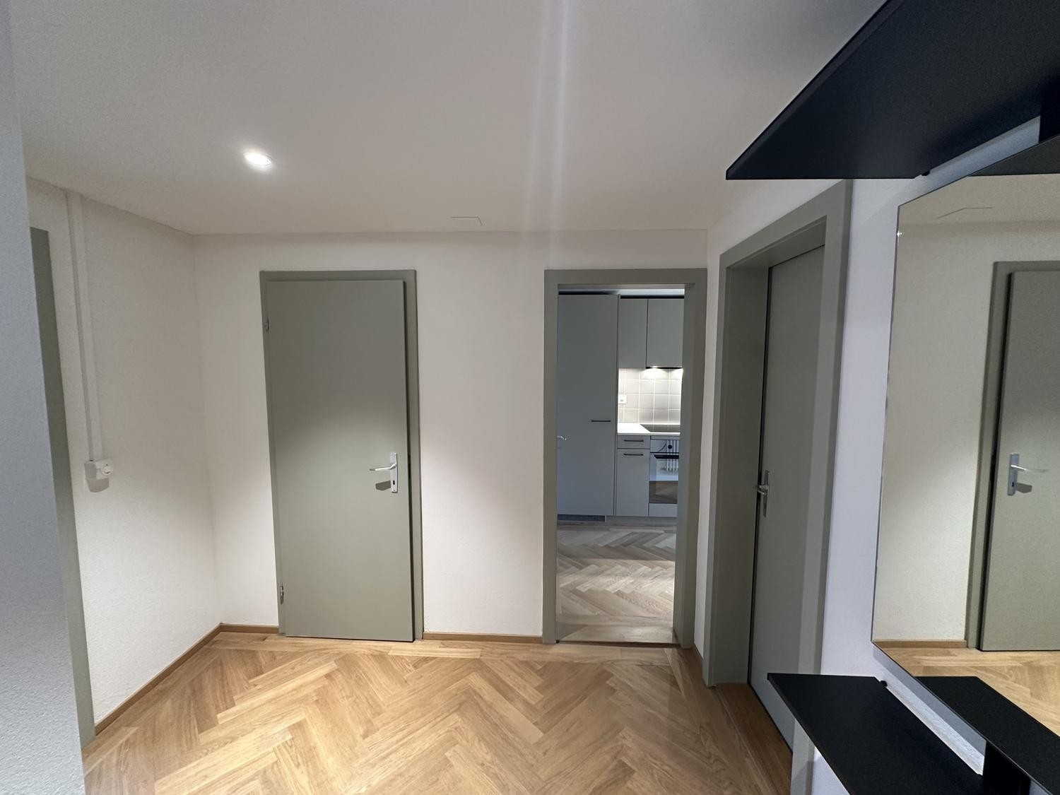Appartement 1 ½ pièces