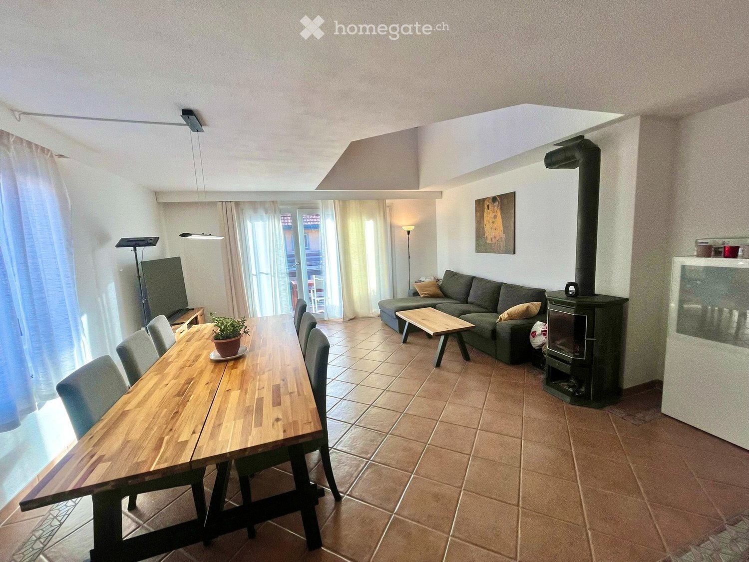2 ½ Zimmer Wohnung