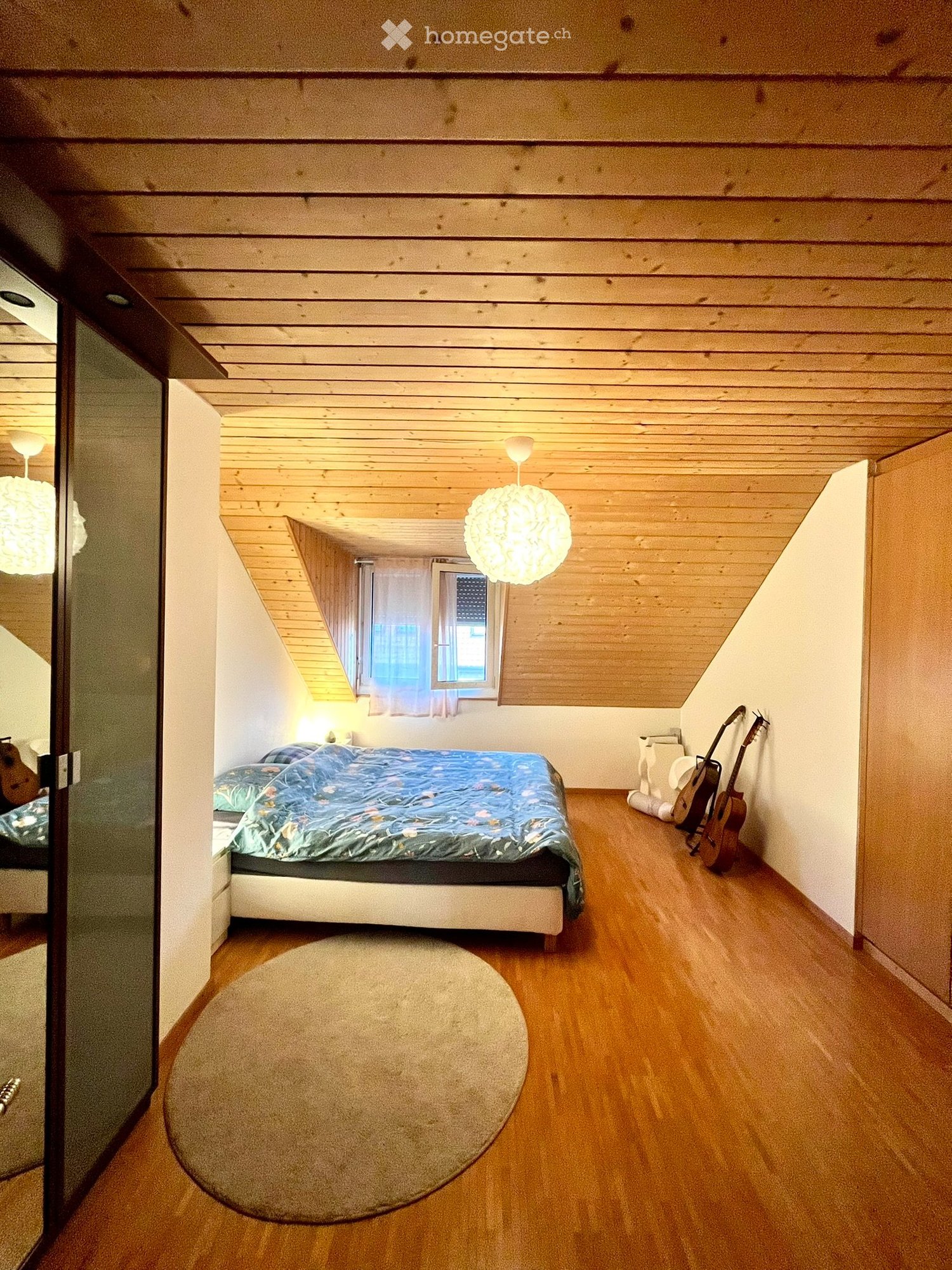 2 ½ Zimmer Wohnung