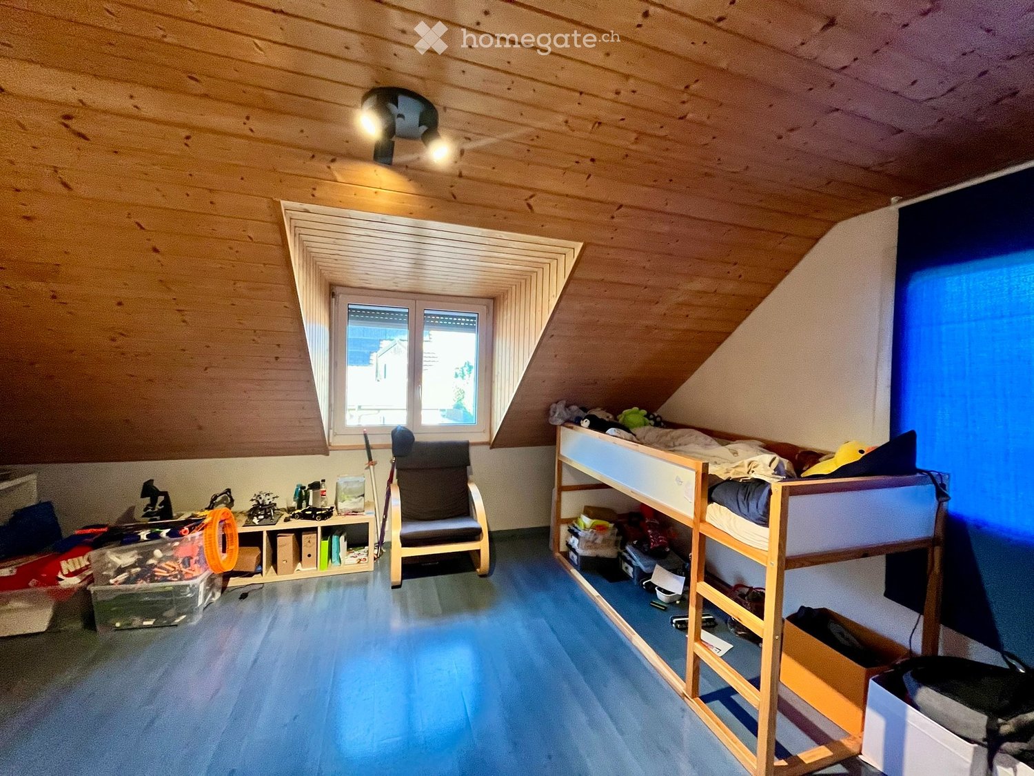2 ½ Zimmer Wohnung