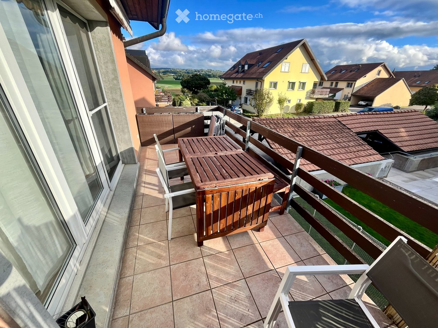 2 ½ Zimmer Wohnung