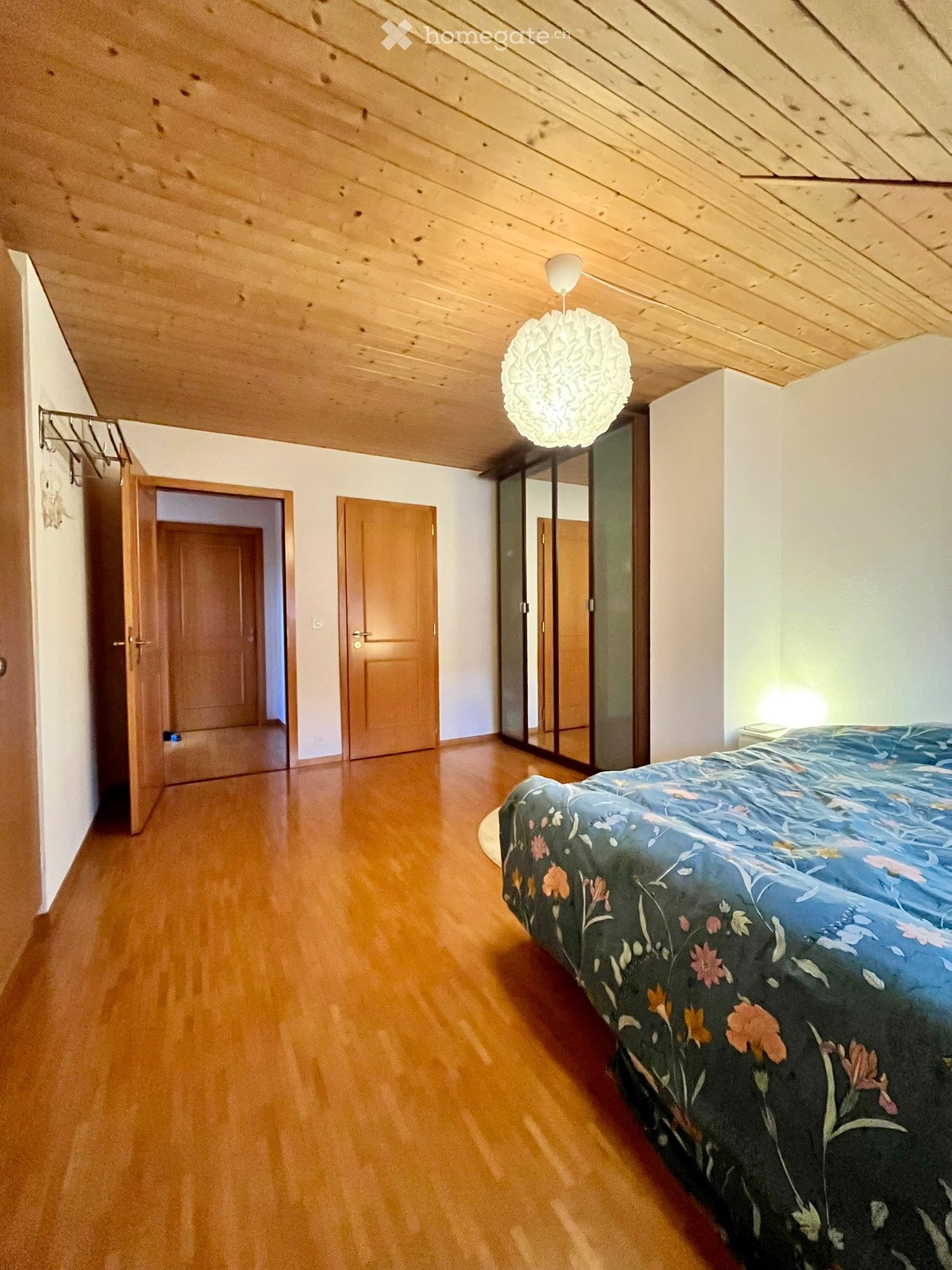 2 ½ Zimmer Wohnung