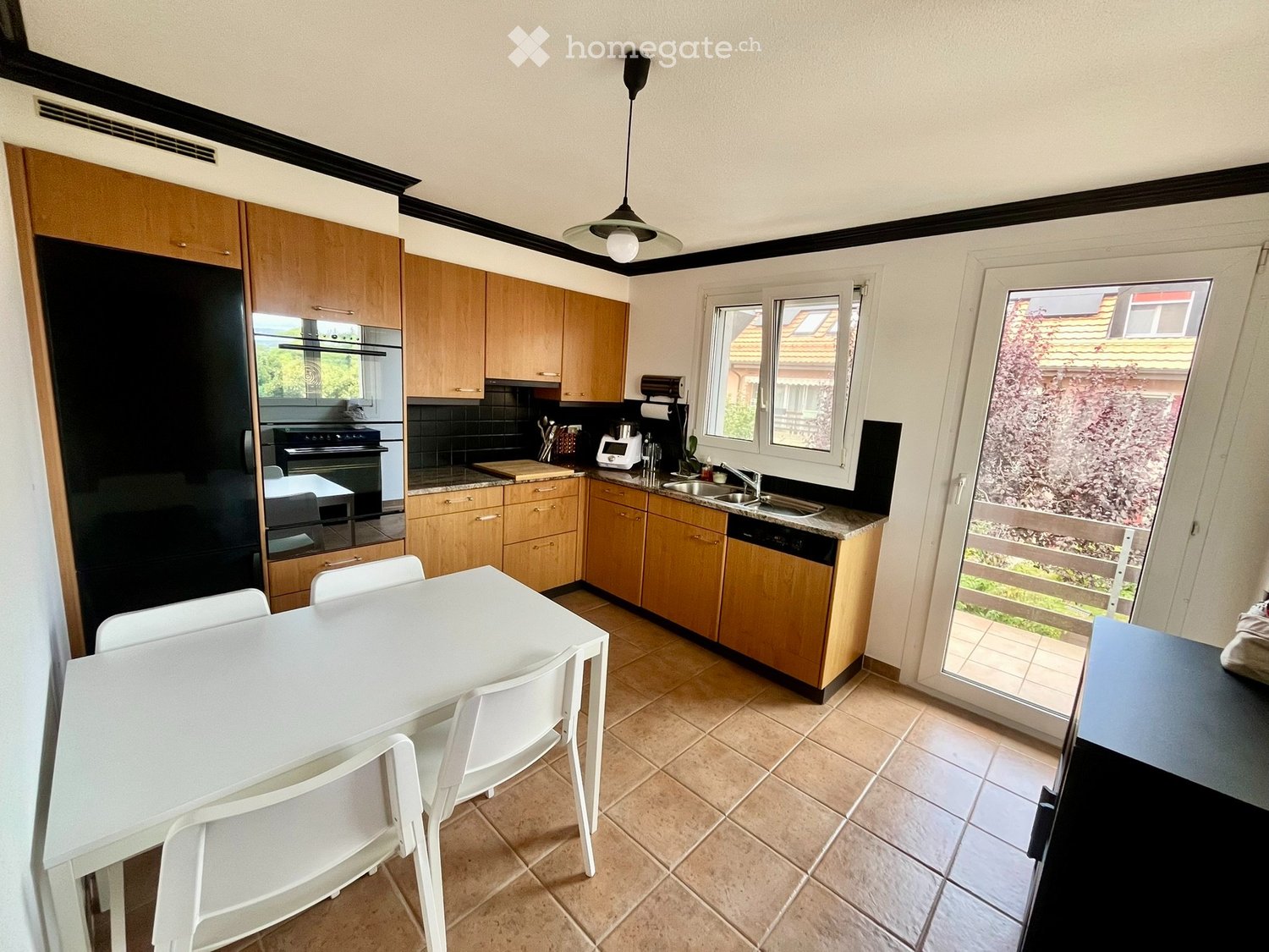 2 ½ Zimmer Wohnung