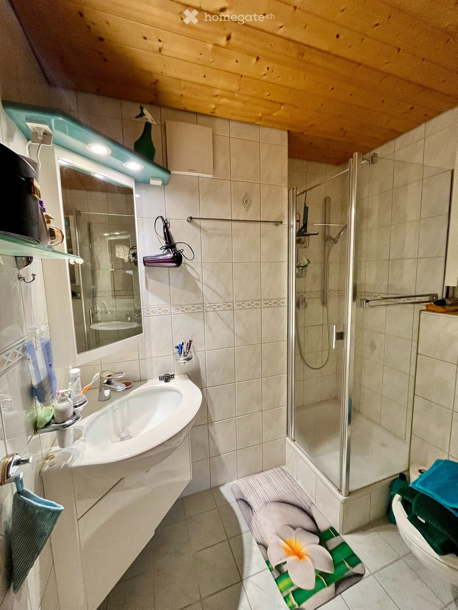 2 ½ Zimmer Wohnung