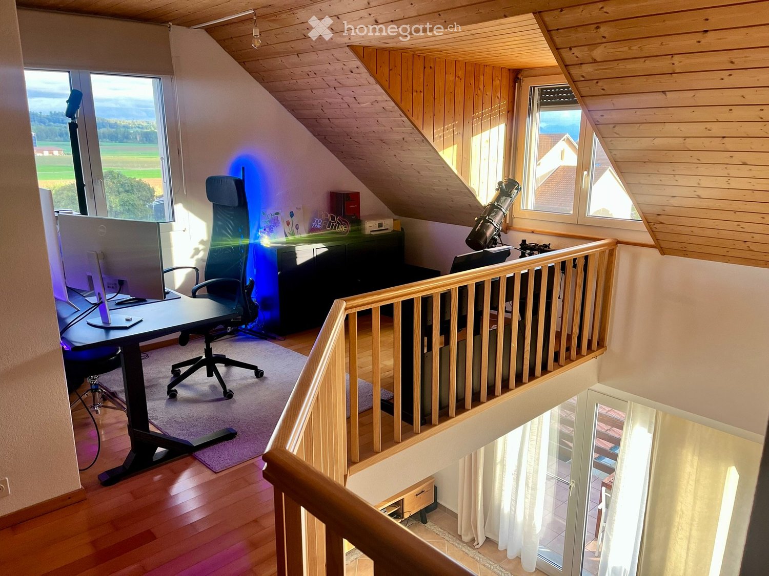 2 ½ Zimmer Wohnung
