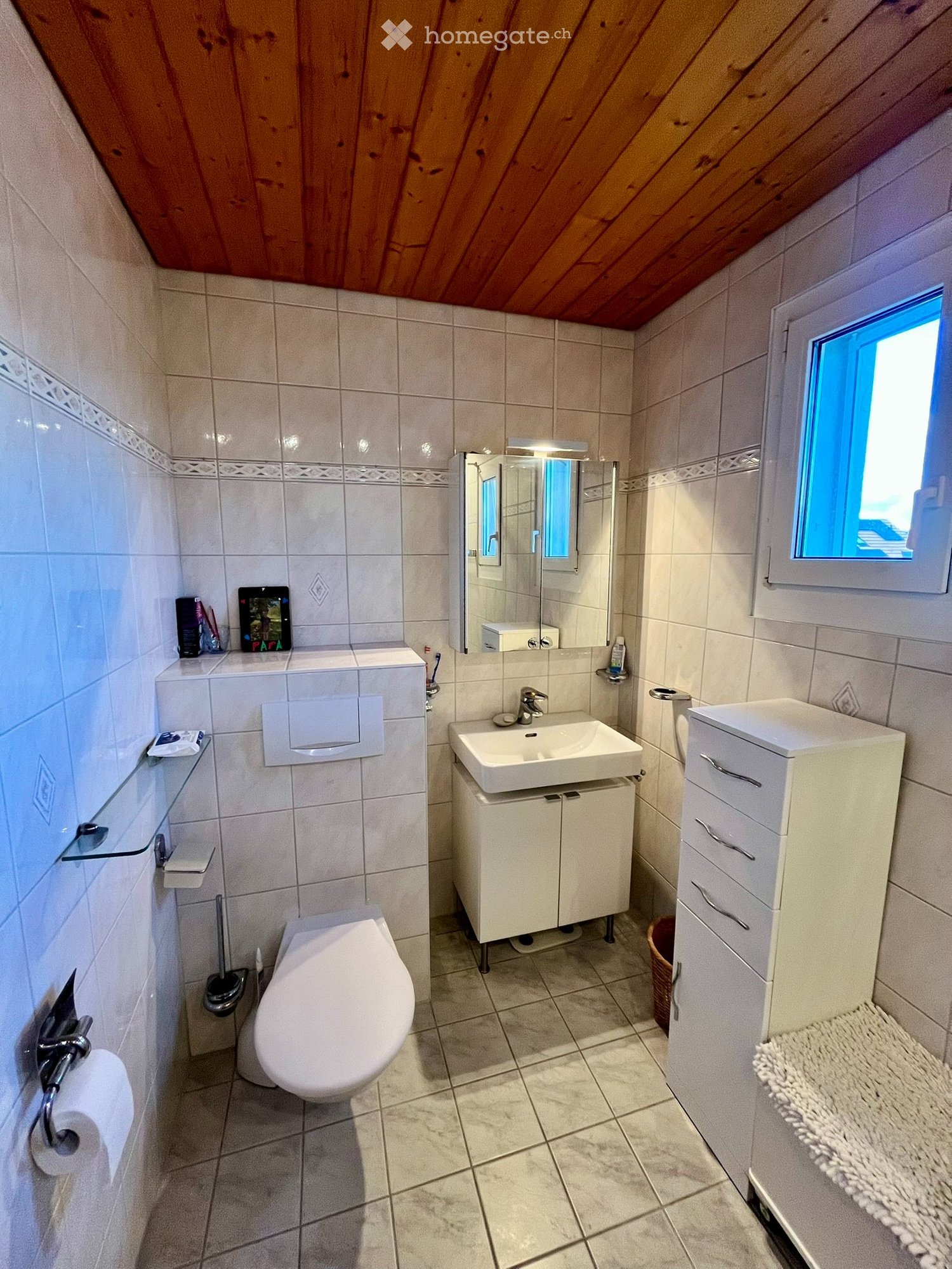2 ½ Zimmer Wohnung