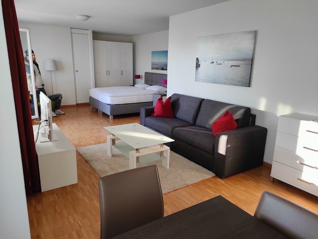 Appartamento di 2 ½ locali