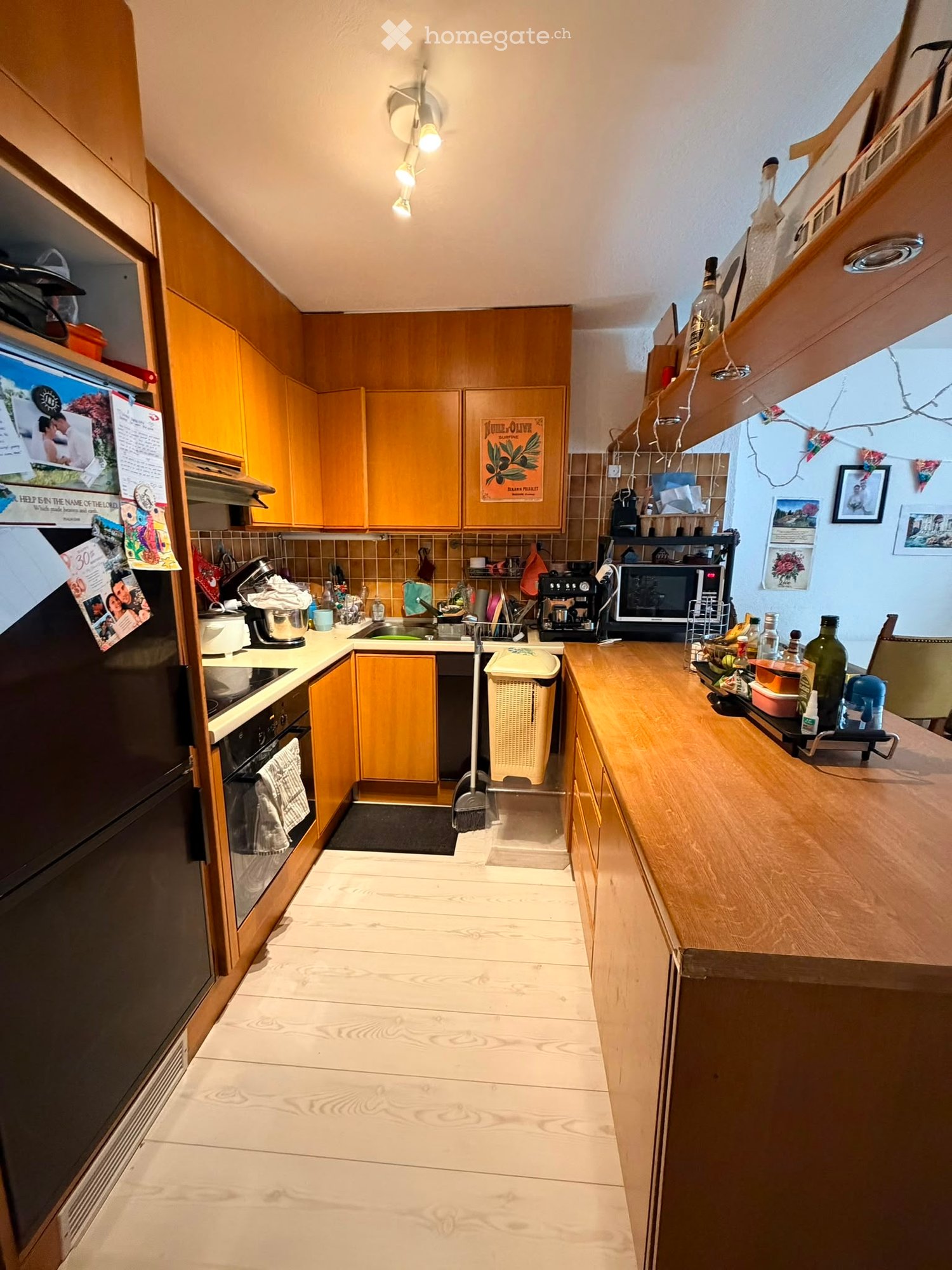 2-Zimmer-Wohnung, Foto 3 von 5