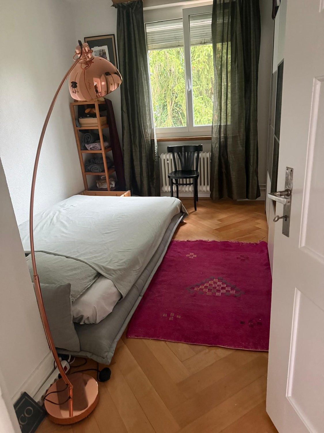 Zimmer in einer Wohngemeinschaft, Foto 3 von 3