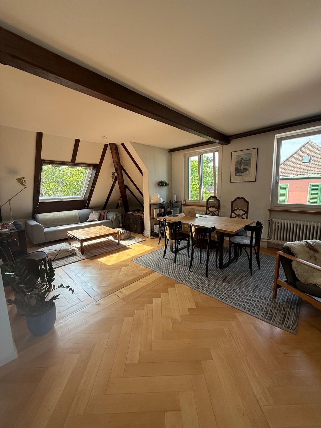 Zimmer in einer Wohngemeinschaft, Foto 1 von 3