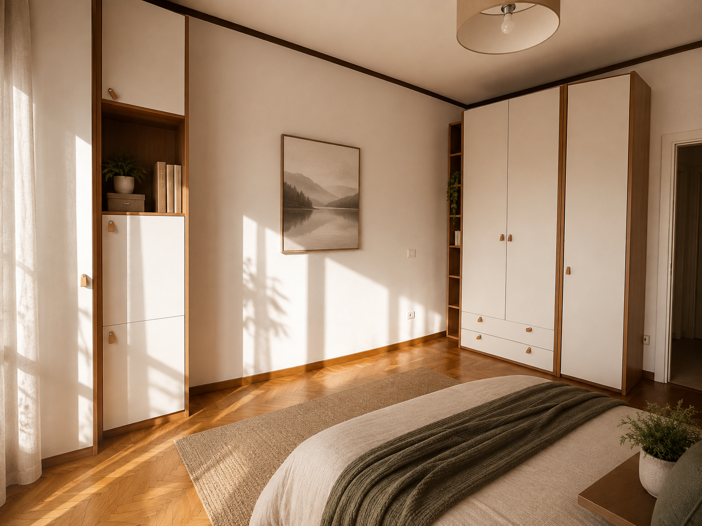 3 ½ Zimmer-Wohnung, Foto 5 von 10