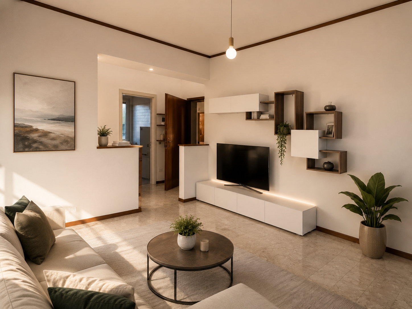 3 ½ Zimmer-Wohnung, Foto 2 von 10