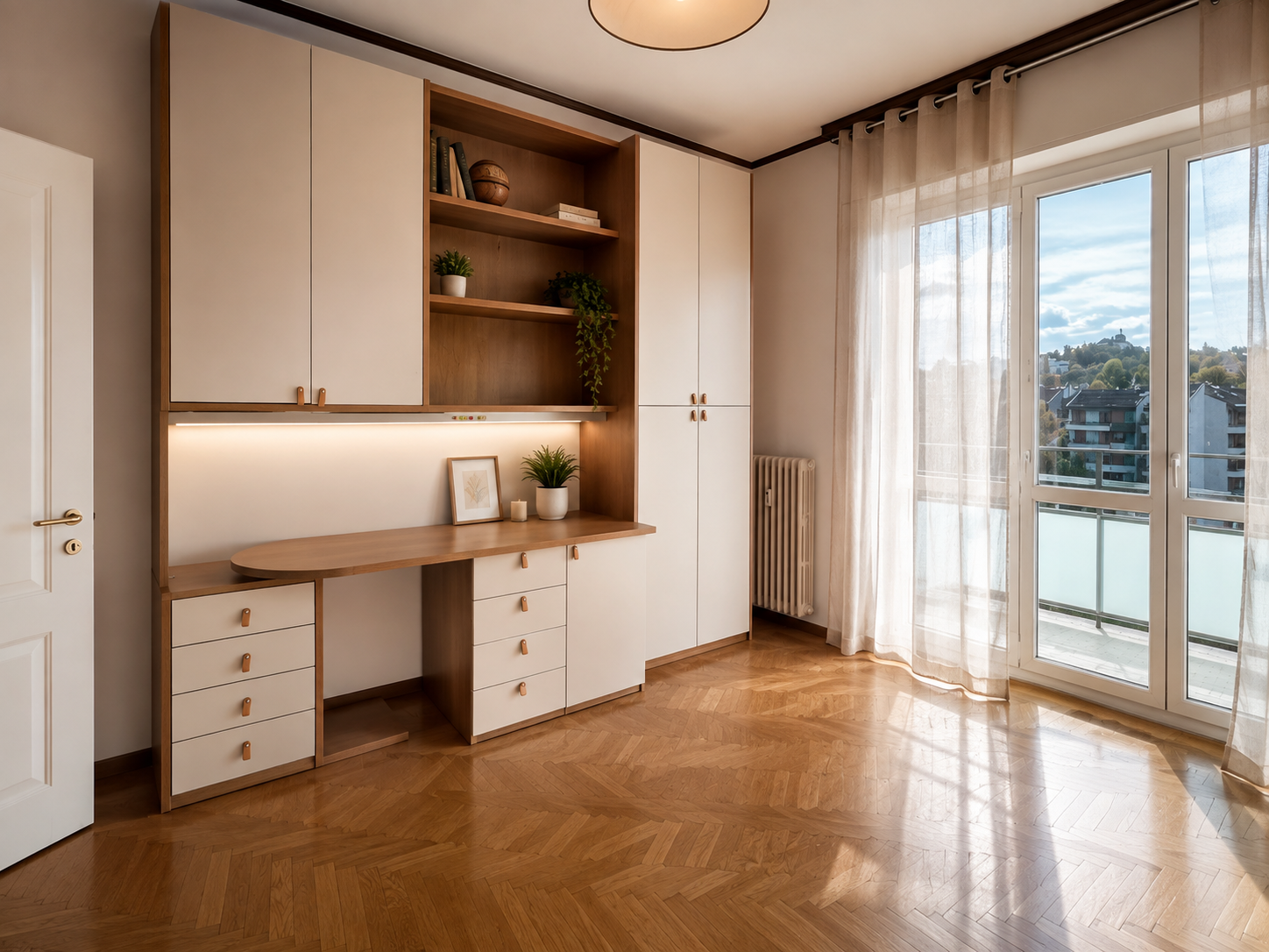 3 ½ Zimmer-Wohnung, Foto 3 von 10