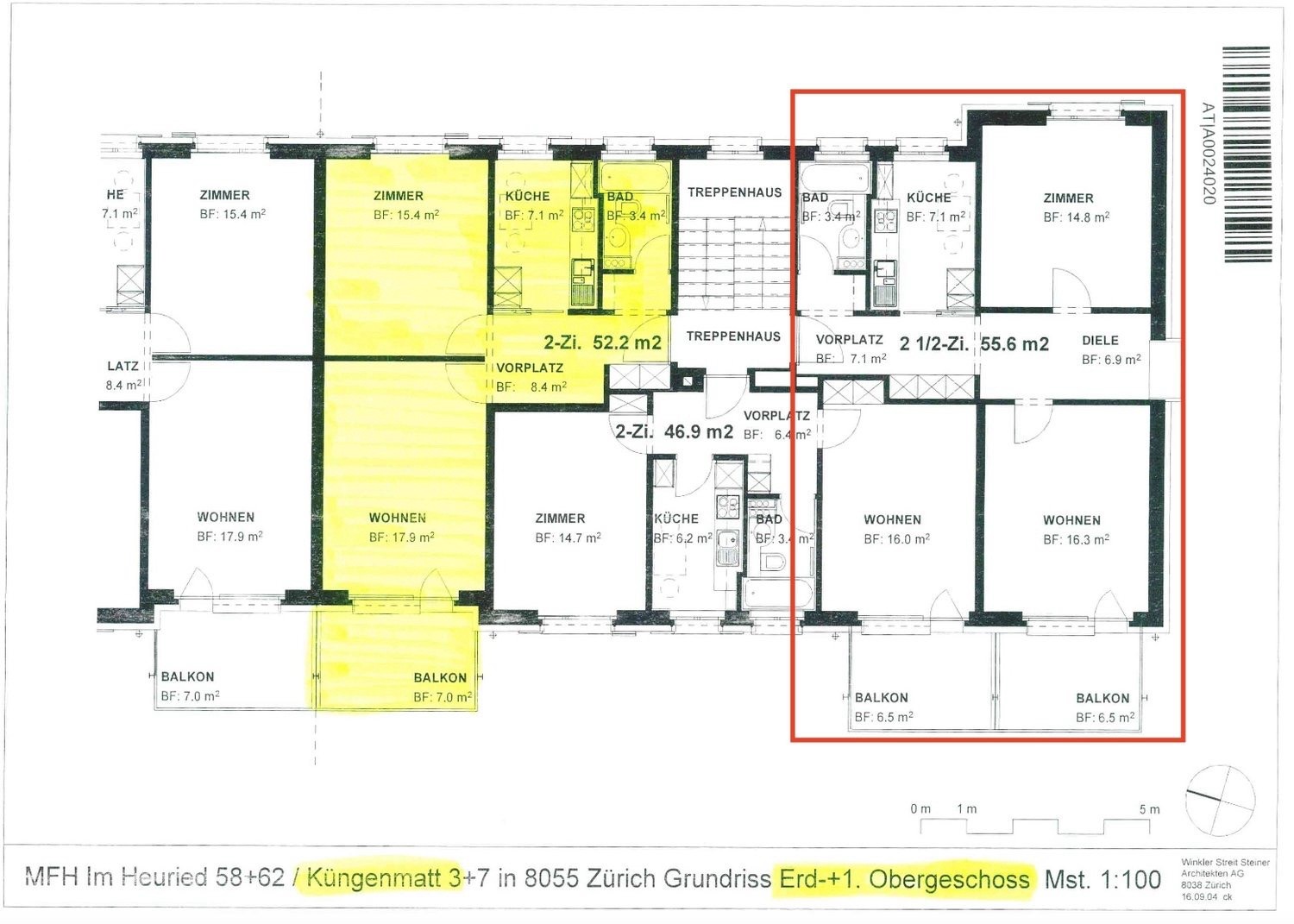 2 ½ rooms apartment, Foto 10 von 10